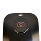 Black film scanner top with COPY label and camera icon button