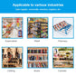 Barcode scanner industry use thumbnails for supermarket, retail, pharmacy, and more